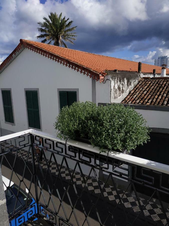 Stone House Hotel Ponta Delgada Exterior foto