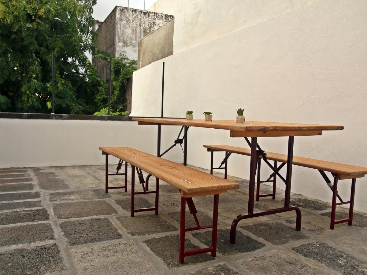 Stone House Hotel Ponta Delgada Exterior foto